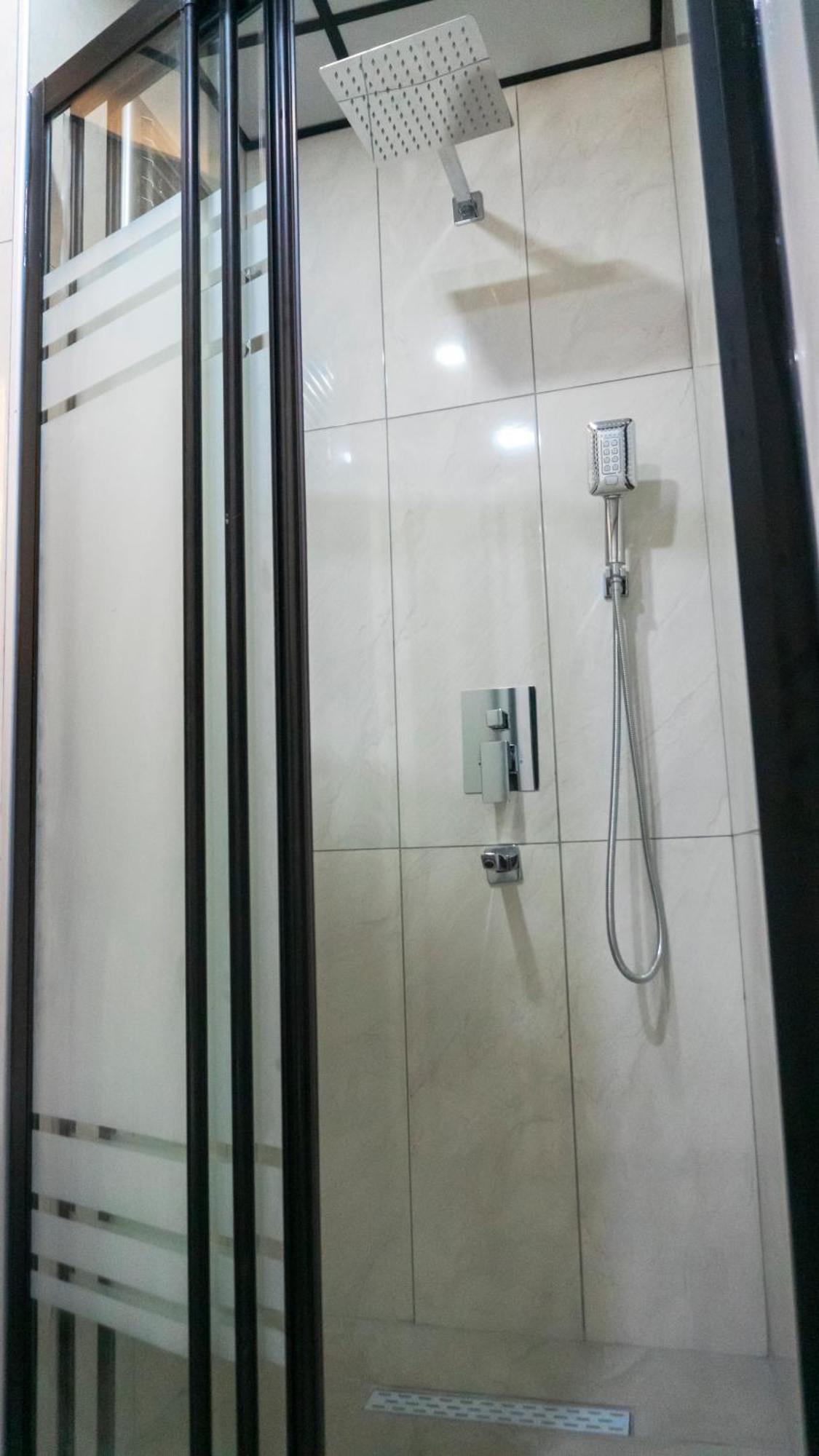 Rain Hotel Kizkalesi Esterno foto