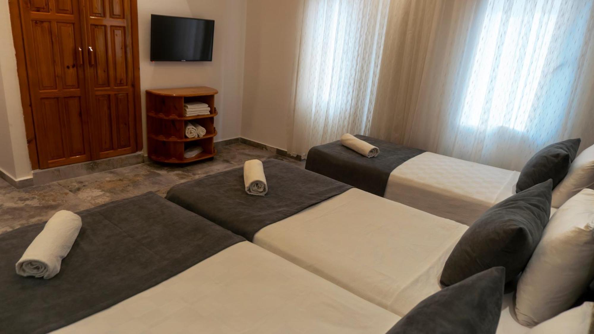Rain Hotel Kizkalesi Esterno foto