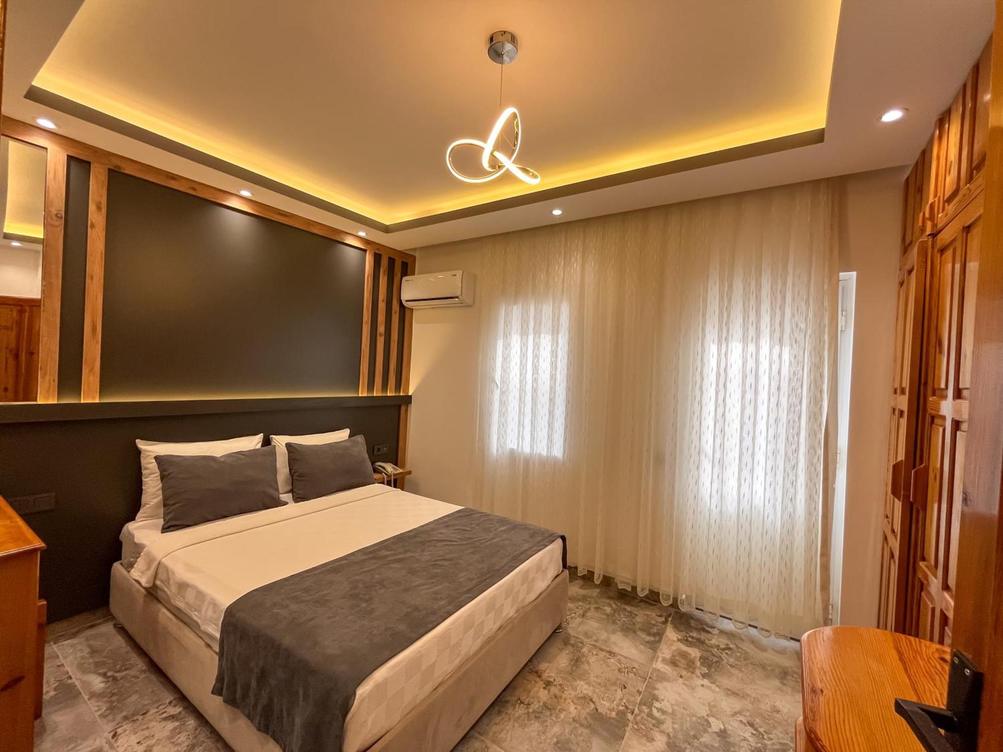Rain Hotel Kizkalesi Esterno foto