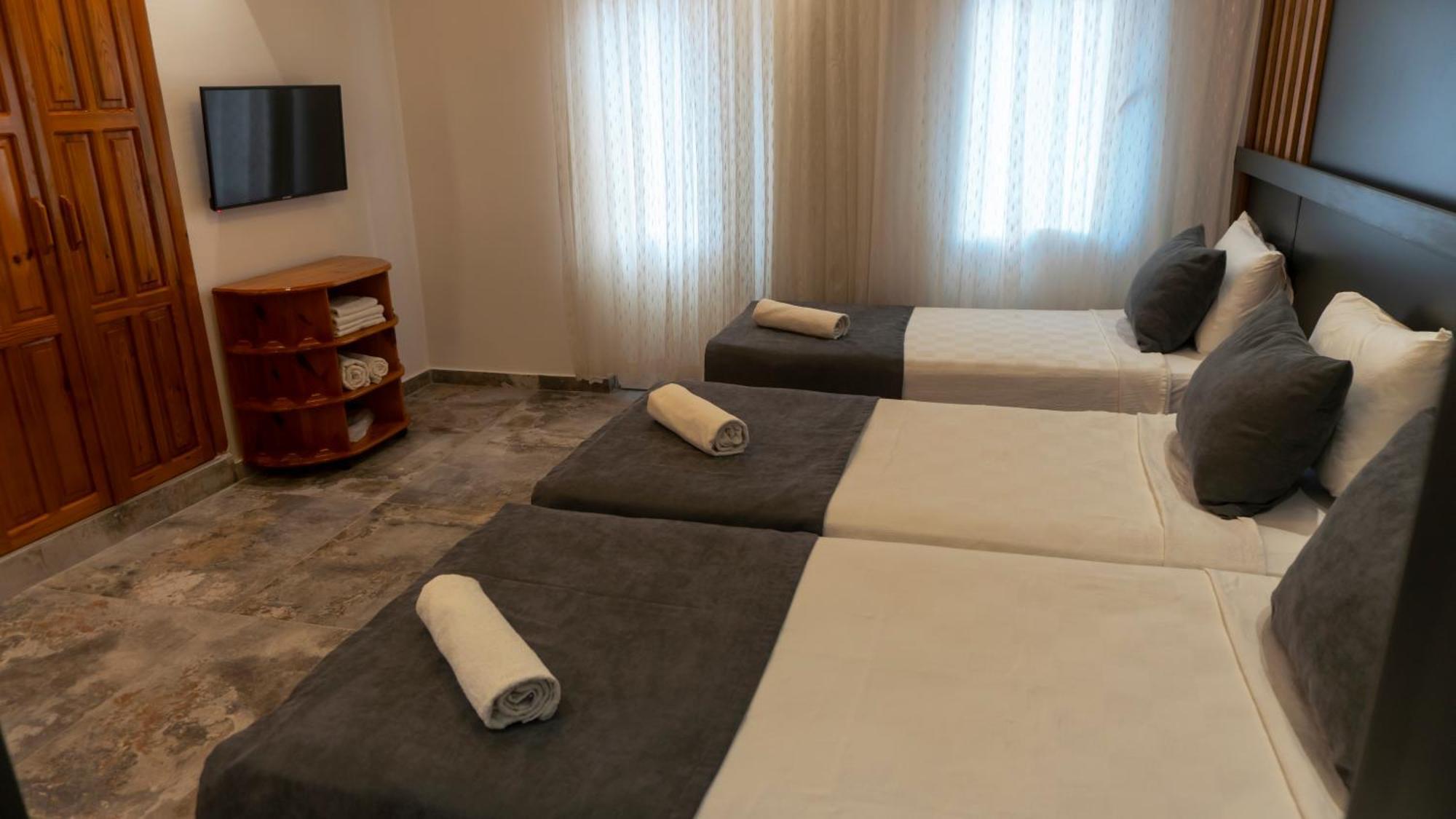Rain Hotel Kizkalesi Esterno foto