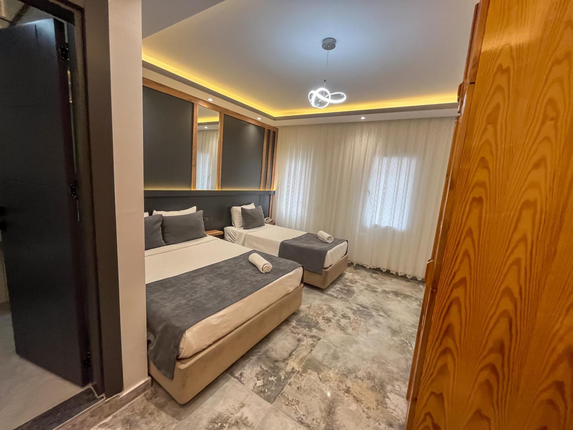 Rain Hotel Kizkalesi Esterno foto