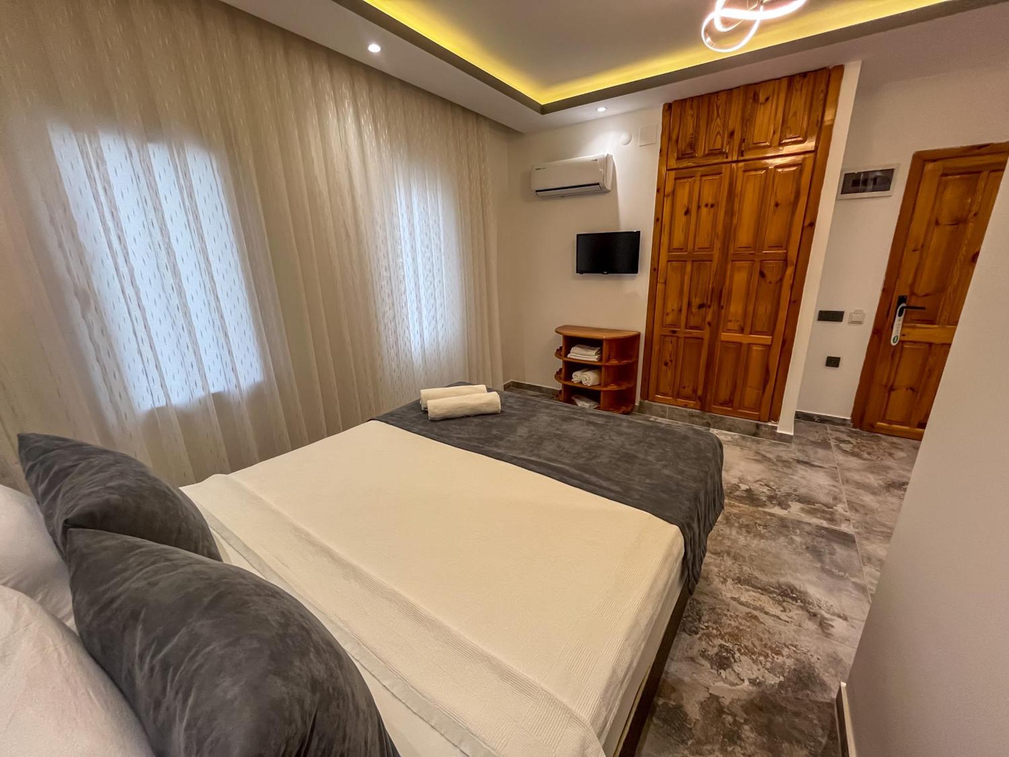 Rain Hotel Kizkalesi Esterno foto
