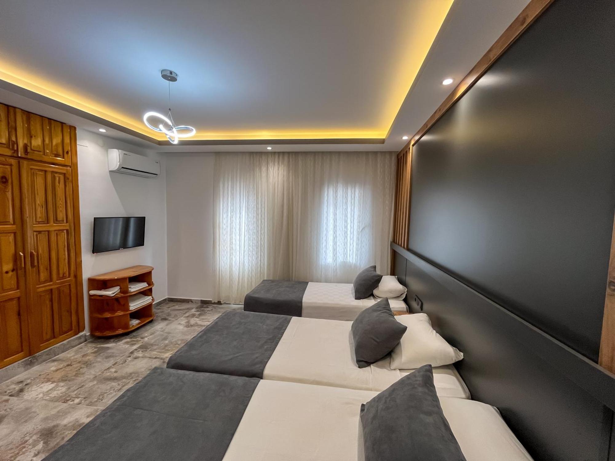 Rain Hotel Kizkalesi Esterno foto