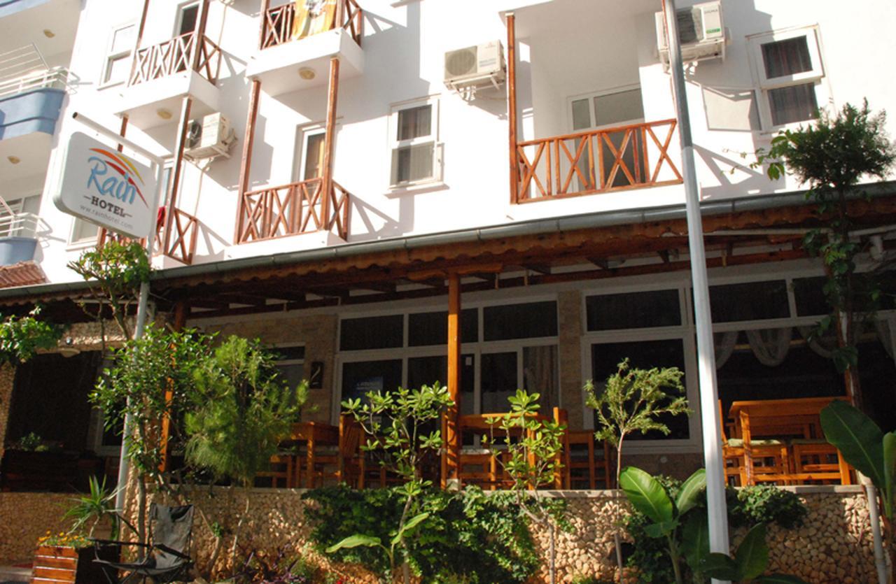 Rain Hotel Kizkalesi Esterno foto